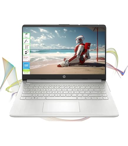 Amazon.com: HP Laptop with Microsoft Office and 1TB Cloud Storage